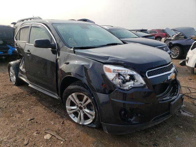 CHEVROLET EQUINOX LT 2015 2gnflfekxf6215858