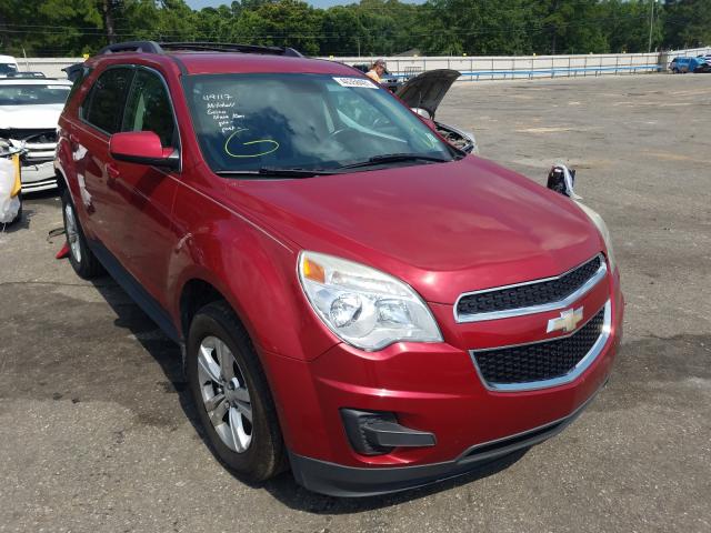 CHEVROLET EQUINOX LT 2015 2gnflfekxf6220266