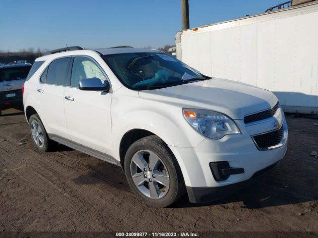 CHEVROLET EQUINOX 2015 2gnflfekxf6227525