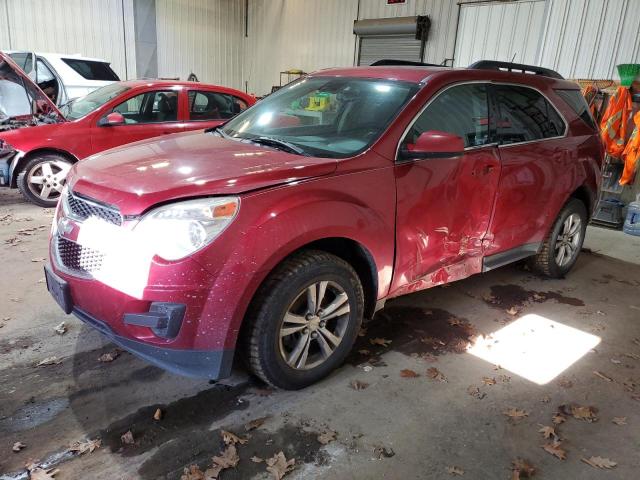 CHEVROLET EQUINOX LT 2015 2gnflfekxf6248455