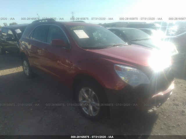 CHEVROLET EQUINOX 2015 2gnflfekxf6248942