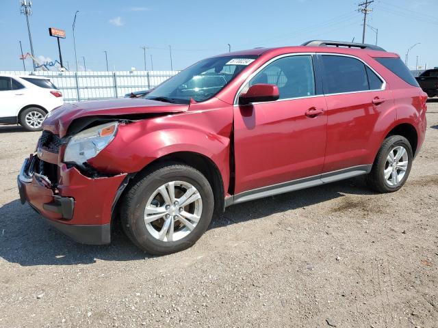 CHEVROLET EQUINOX LT 2015 2gnflfekxf6250772