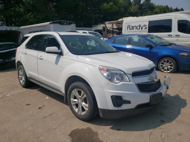 CHEVROLET EQUINOX LT 2015 2gnflfekxf6256555