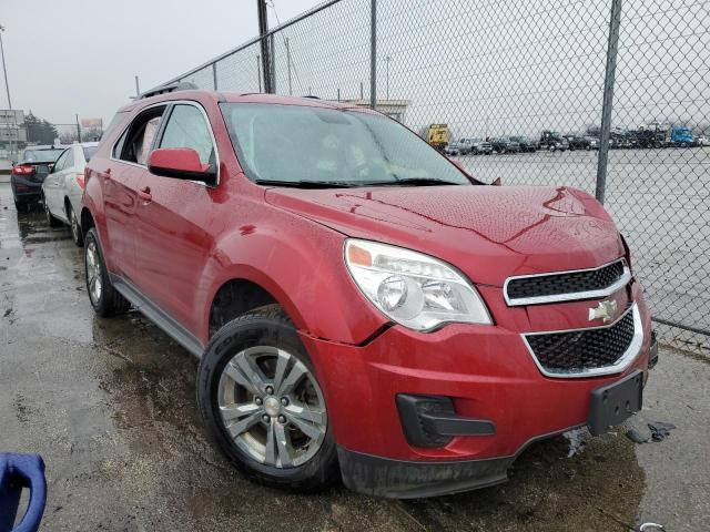 CHEVROLET EQUINOX LT 2015 2gnflfekxf6256605