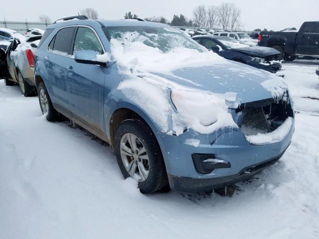 CHEVROLET EQUINOX LT 2015 2gnflfekxf6258984