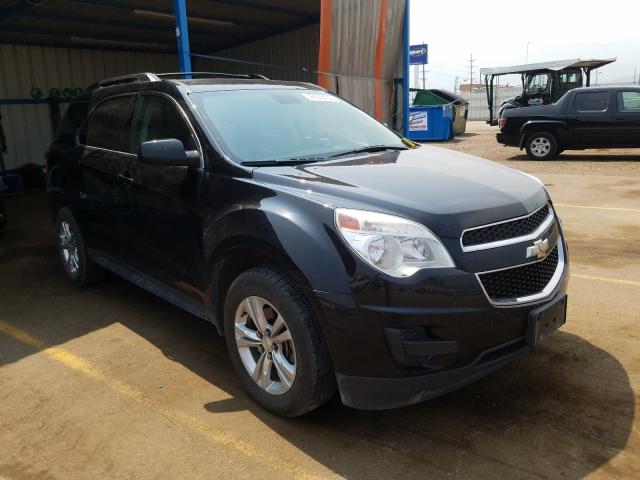 CHEVROLET EQUINOX LT 2015 2gnflfekxf6260332