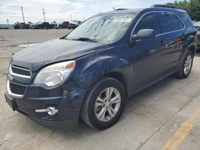 CHEVROLET EQUINOX LT 2015 2gnflfekxf6293430