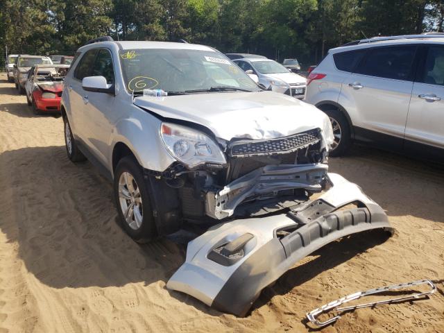 CHEVROLET EQUINOX LT 2015 2gnflfekxf6309500