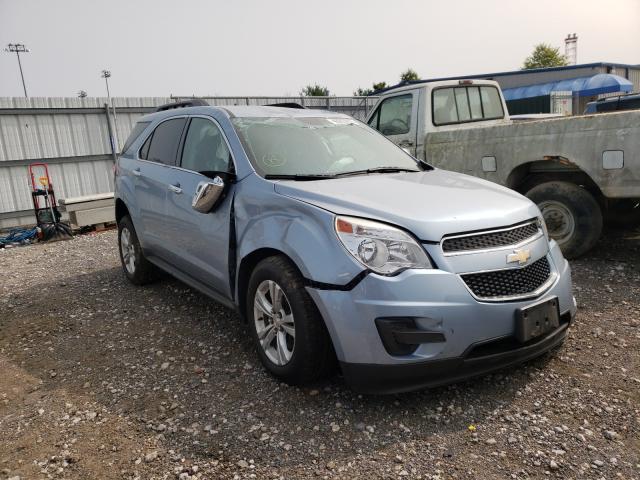 CHEVROLET EQUINOX LT 2015 2gnflfekxf6328161