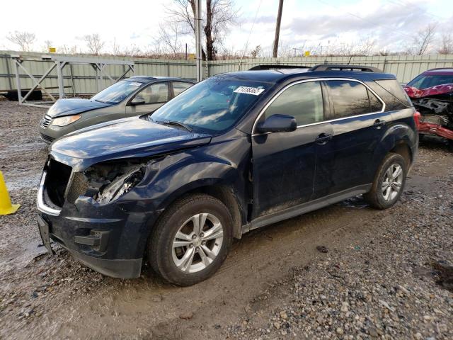 CHEVROLET EQUINOX LT 2015 2gnflfekxf6338298