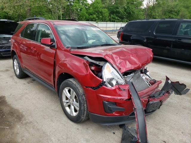 CHEVROLET EQUINOX LT 2015 2gnflfekxf6377604