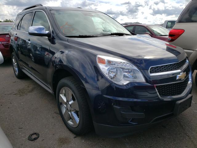 CHEVROLET EQUINOX LT 2015 2gnflfekxf6387498