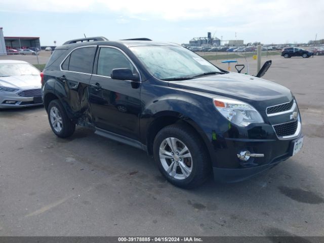 CHEVROLET EQUINOX 2015 2gnflfekxf6395441