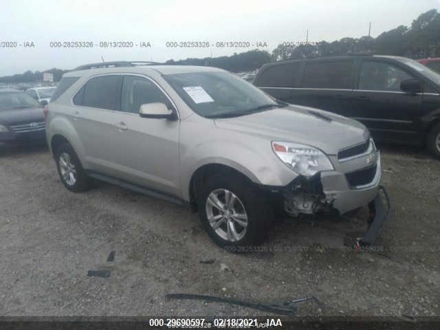 CHEVROLET EQUINOX 2015 2gnflfekxf6418152