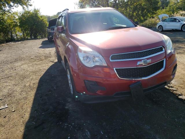 CHEVROLET EQUINOX LT 2015 2gnflfekxf6422525