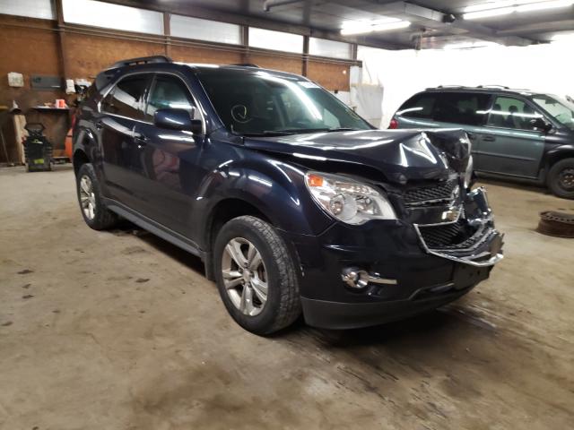 CHEVROLET EQUINOX LT 2015 2gnflfekxf6423707