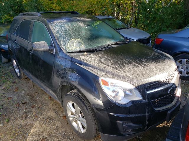 CHEVROLET EQUINOX LT 2015 2gnflfekxf6430866