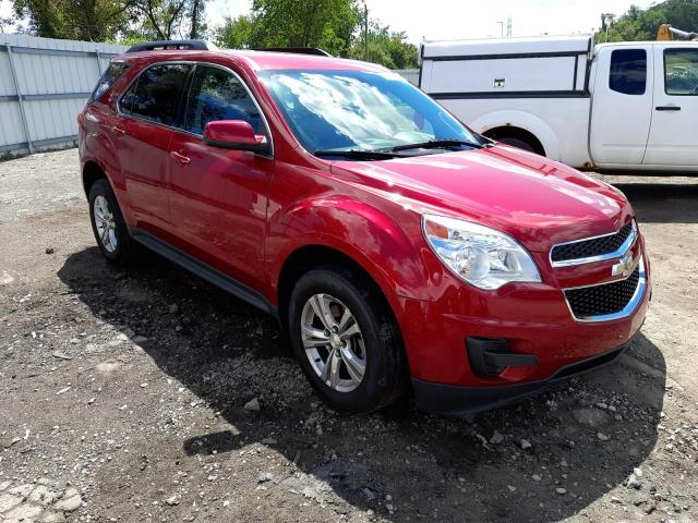 CHEVROLET EQUINOX LT 2015 2gnflfekxf6436067