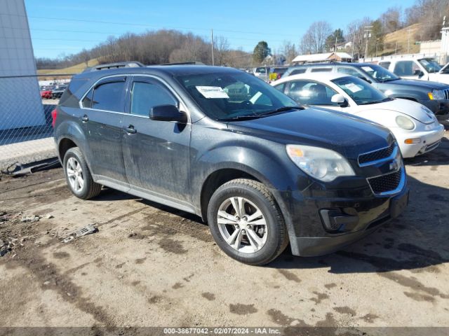 CHEVROLET EQUINOX 2015 2gnflfekxf6437719