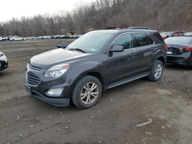 CHEVROLET EQUINOX LT 2016 2gnflfekxg6107967