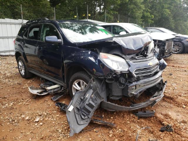 CHEVROLET EQUINOX LT 2016 2gnflfekxg6108973