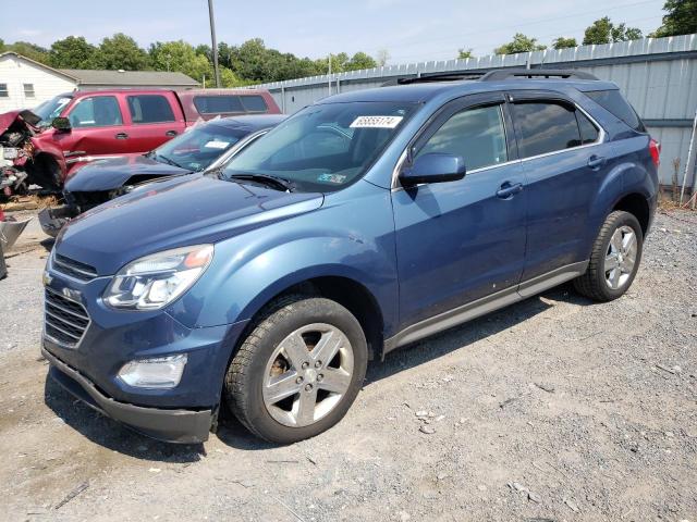 CHEVROLET EQUINOX LT 2016 2gnflfekxg6116488