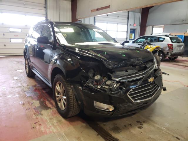 CHEVROLET EQUINOX LT 2016 2gnflfekxg6119052