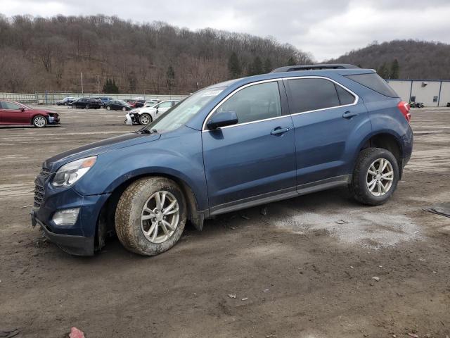 CHEVROLET EQUINOX LT 2016 2gnflfekxg6123280