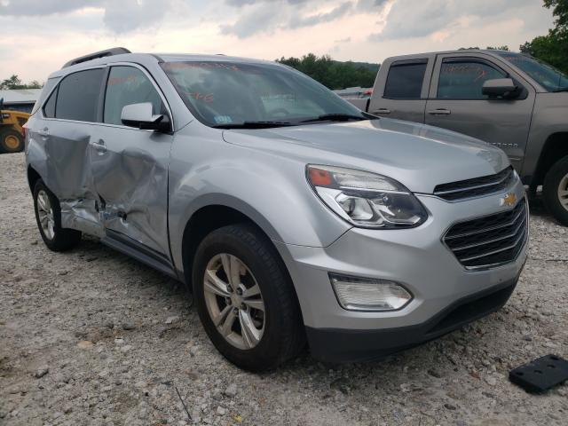 CHEVROLET EQUINOX LT 2016 2gnflfekxg6125630