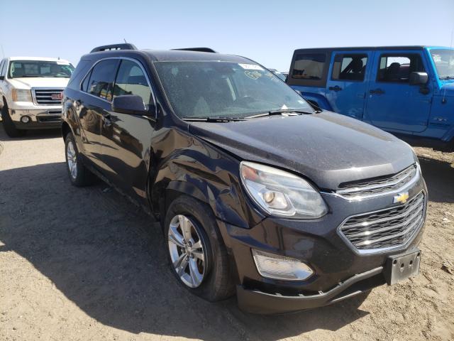 CHEVROLET EQUINOX LT 2016 2gnflfekxg6127202