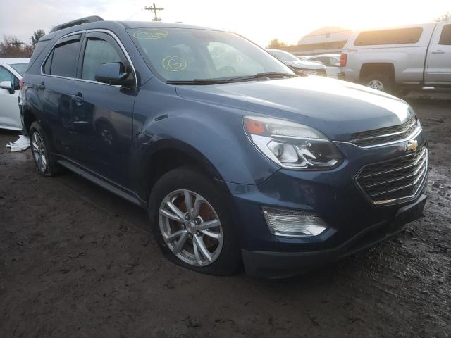 CHEVROLET EQUINOX LT 2016 2gnflfekxg6129483