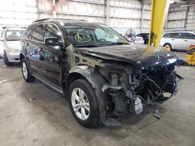 CHEVROLET EQUINOX LT 2016 2gnflfekxg6129824