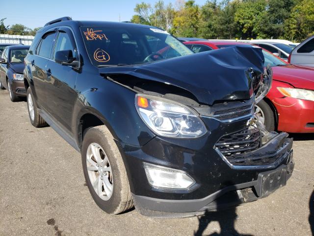 CHEVROLET EQUINOX LT 2016 2gnflfekxg6134649