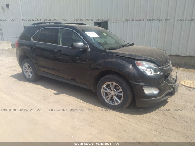 CHEVROLET EQUINOX 2016 2gnflfekxg6134893