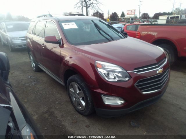 CHEVROLET EQUINOX 2016 2gnflfekxg6137731