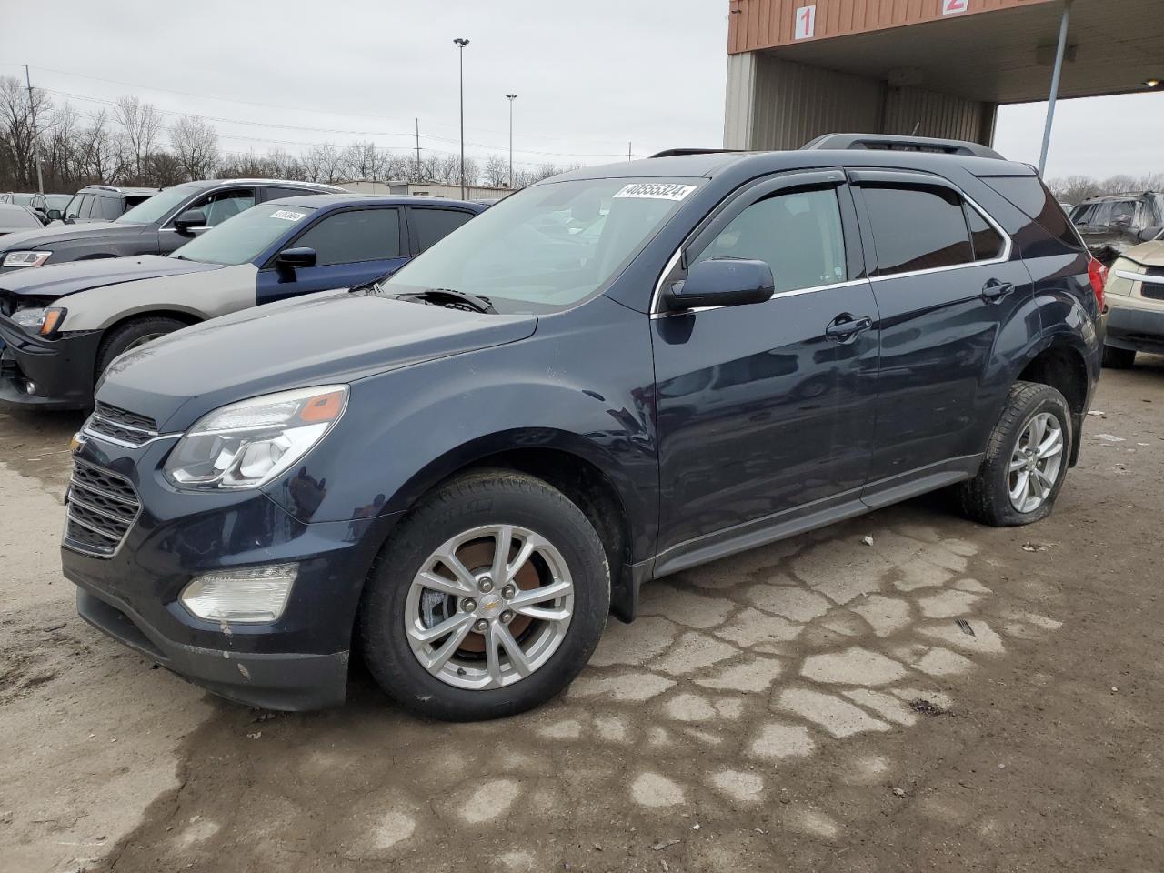 CHEVROLET EQUINOX 2016 2gnflfekxg6149460