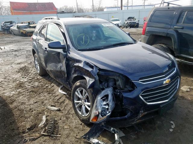 CHEVROLET EQUINOX LT 2016 2gnflfekxg6153038