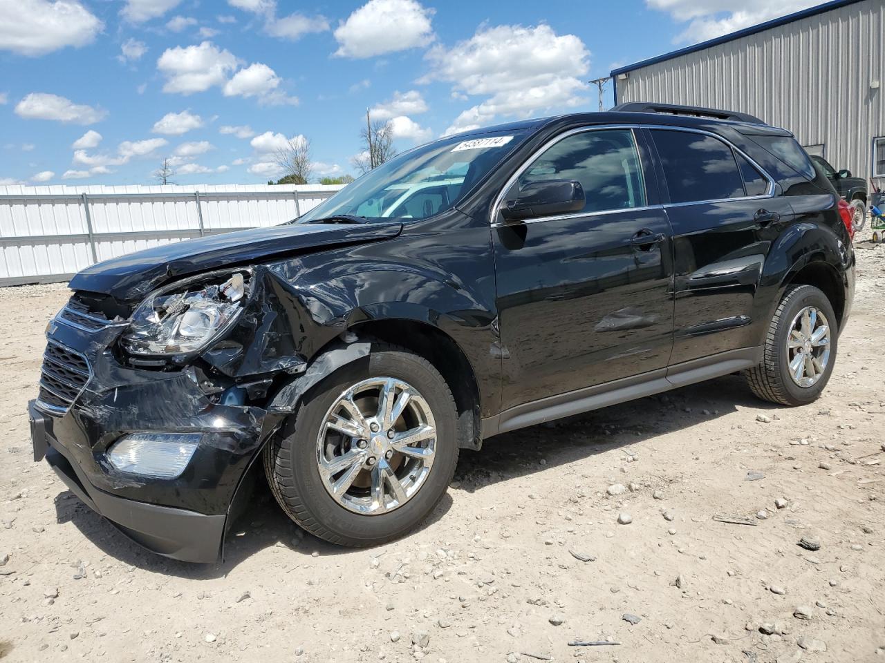 CHEVROLET EQUINOX 2016 2gnflfekxg6157171