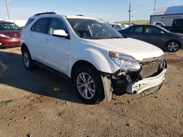 CHEVROLET EQUINOX LT 2016 2gnflfekxg6160622