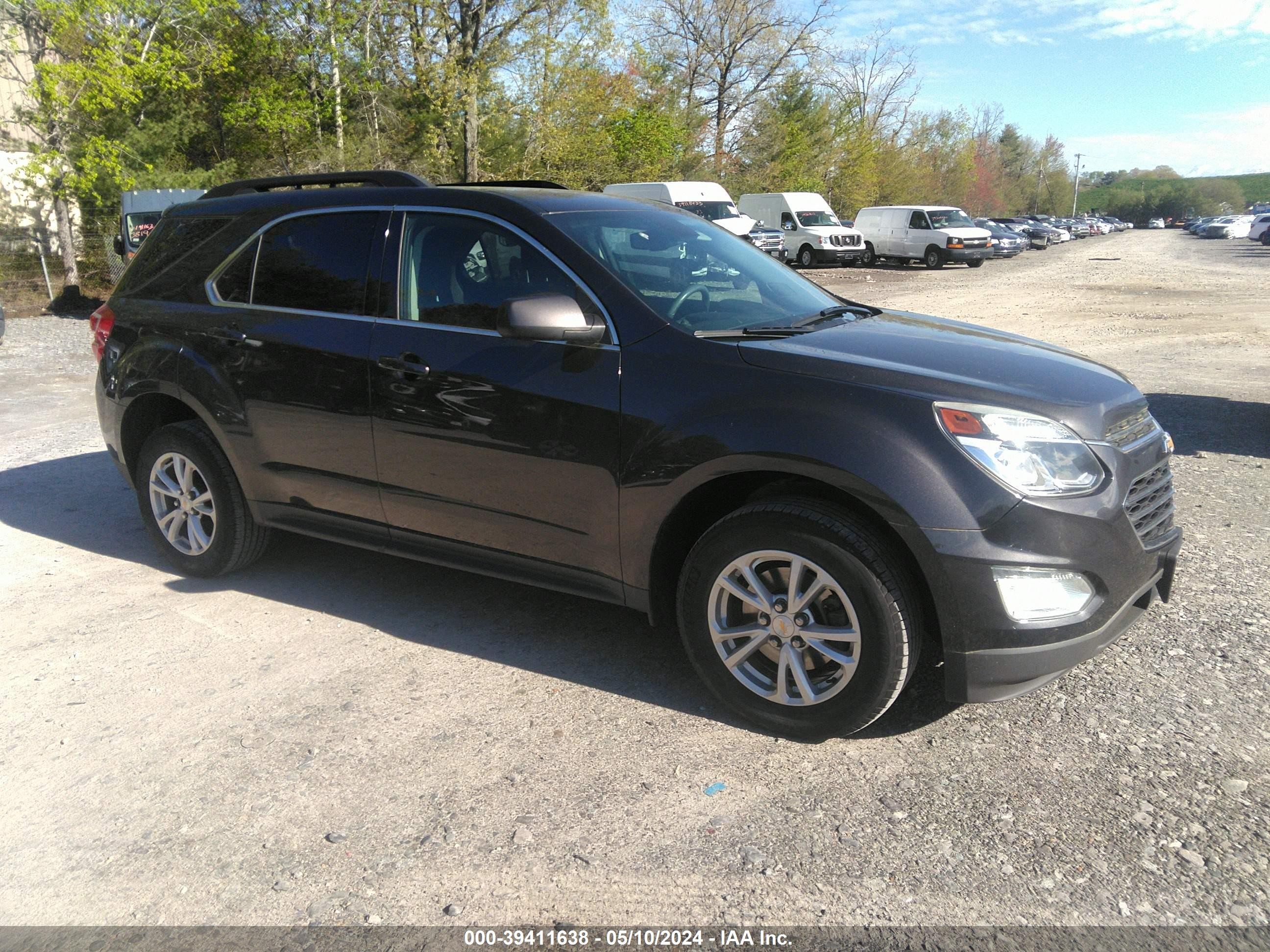 CHEVROLET EQUINOX 2016 2gnflfekxg6163939