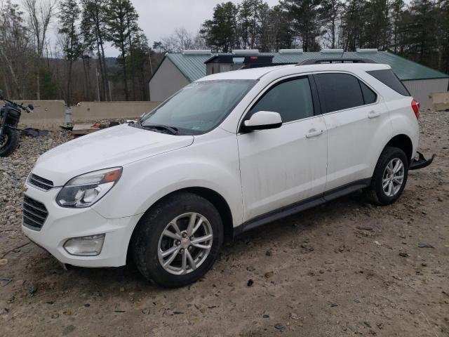 CHEVROLET EQUINOX LT 2016 2gnflfekxg6171488