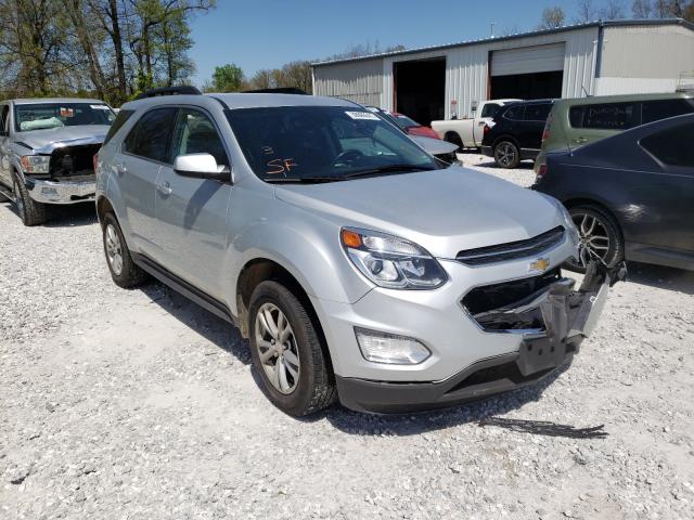 CHEVROLET EQUINOX LT 2016 2gnflfekxg6174827