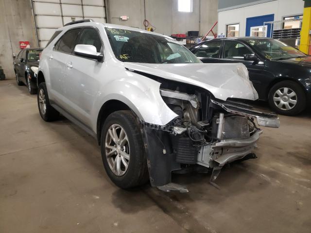 CHEVROLET EQUINOX 2016 2gnflfekxg6178876