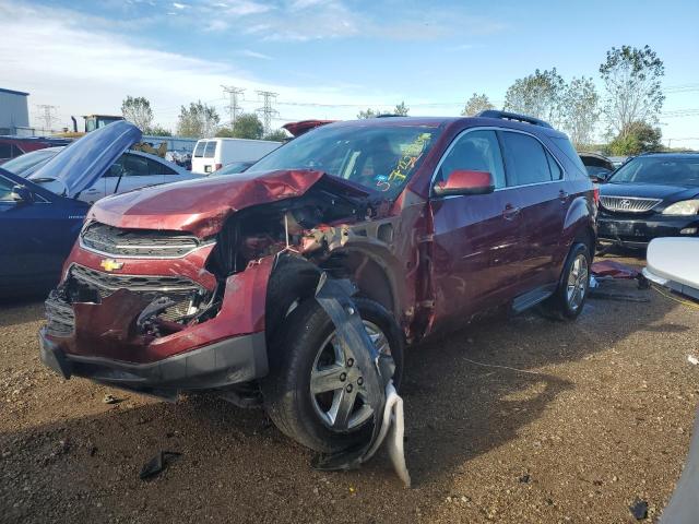 CHEVROLET EQUINOX LT 2016 2gnflfekxg6180479