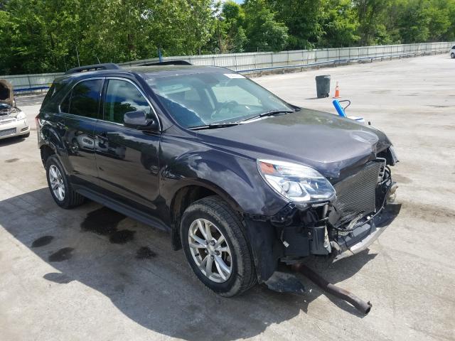 CHEVROLET EQUINOX LT 2016 2gnflfekxg6181308