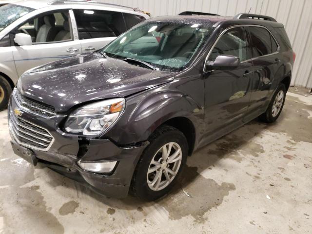 CHEVROLET EQUINOX LT 2016 2gnflfekxg6184855