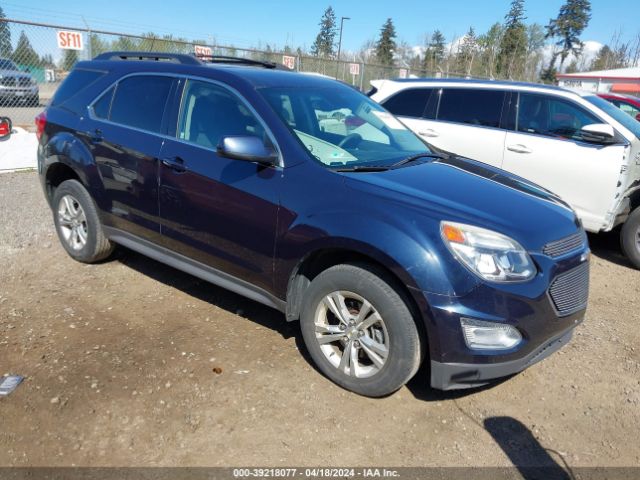 CHEVROLET EQUINOX 2016 2gnflfekxg6186041