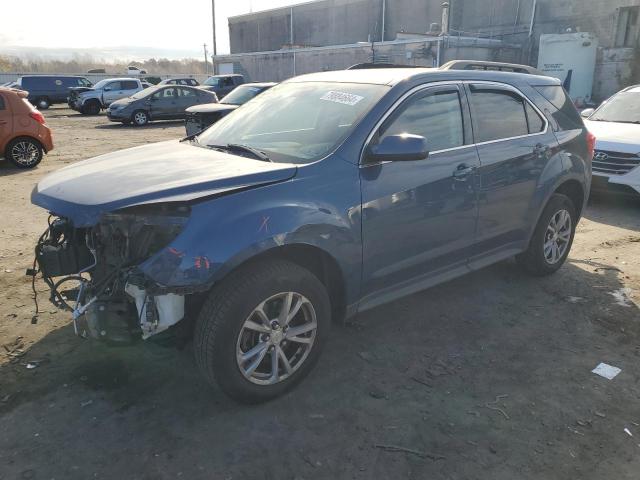 CHEVROLET EQUINOX LT 2016 2gnflfekxg6190039