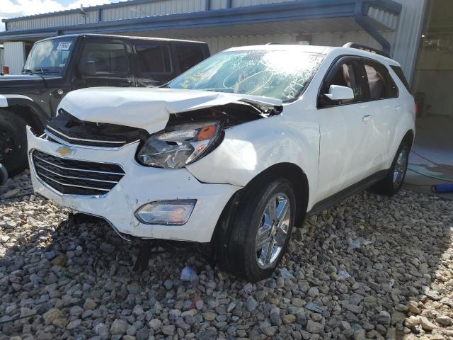 CHEVROLET EQUINOX LT 2016 2gnflfekxg6194978