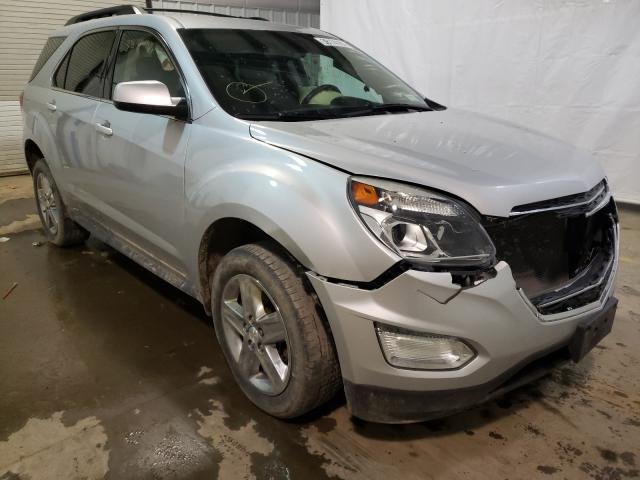 CHEVROLET EQUINOX LT 2016 2gnflfekxg6196214